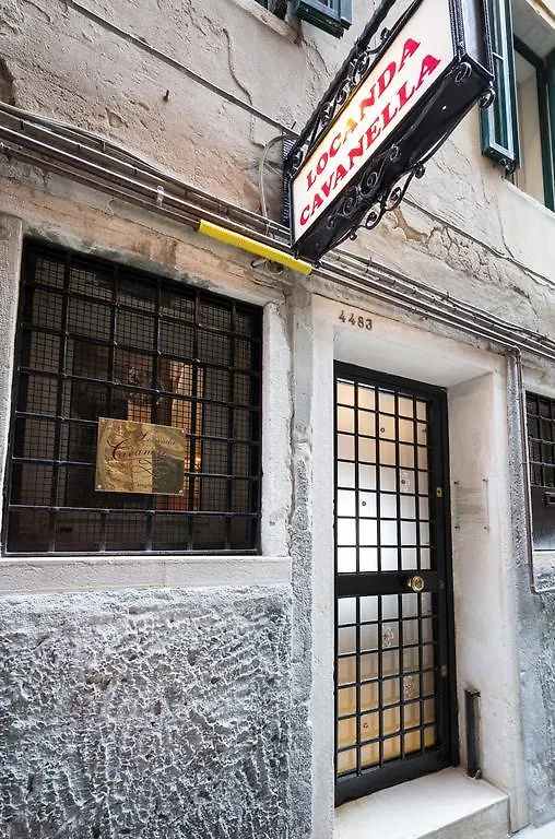 Locanda Cavanella Venedig Italien