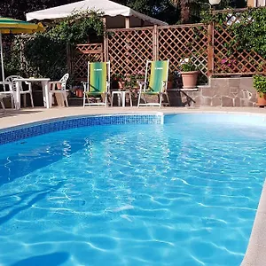 Garden Ristorante 3* Tabiano Terme